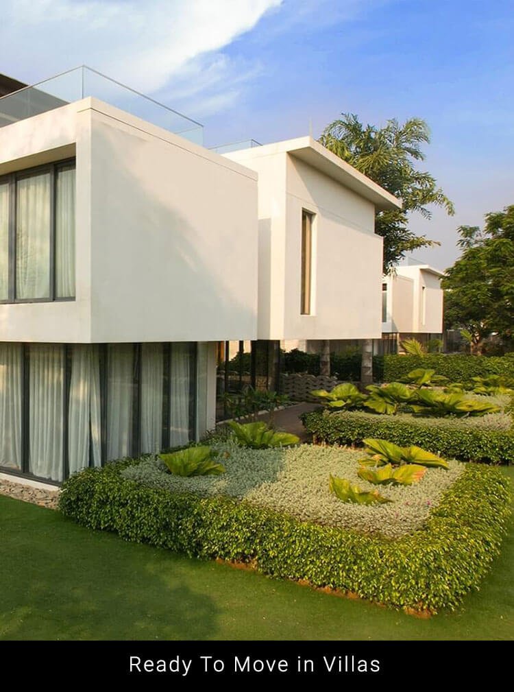embassy boulevard villa price