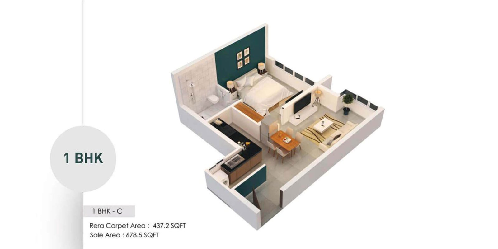 embassy edge floor plan
