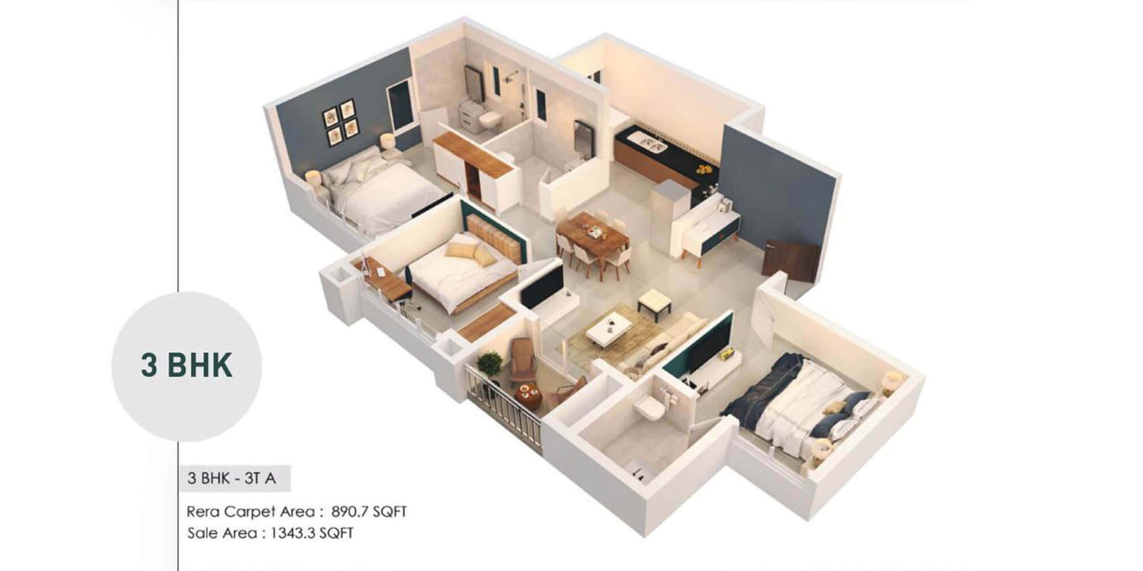 embassy springs apartments