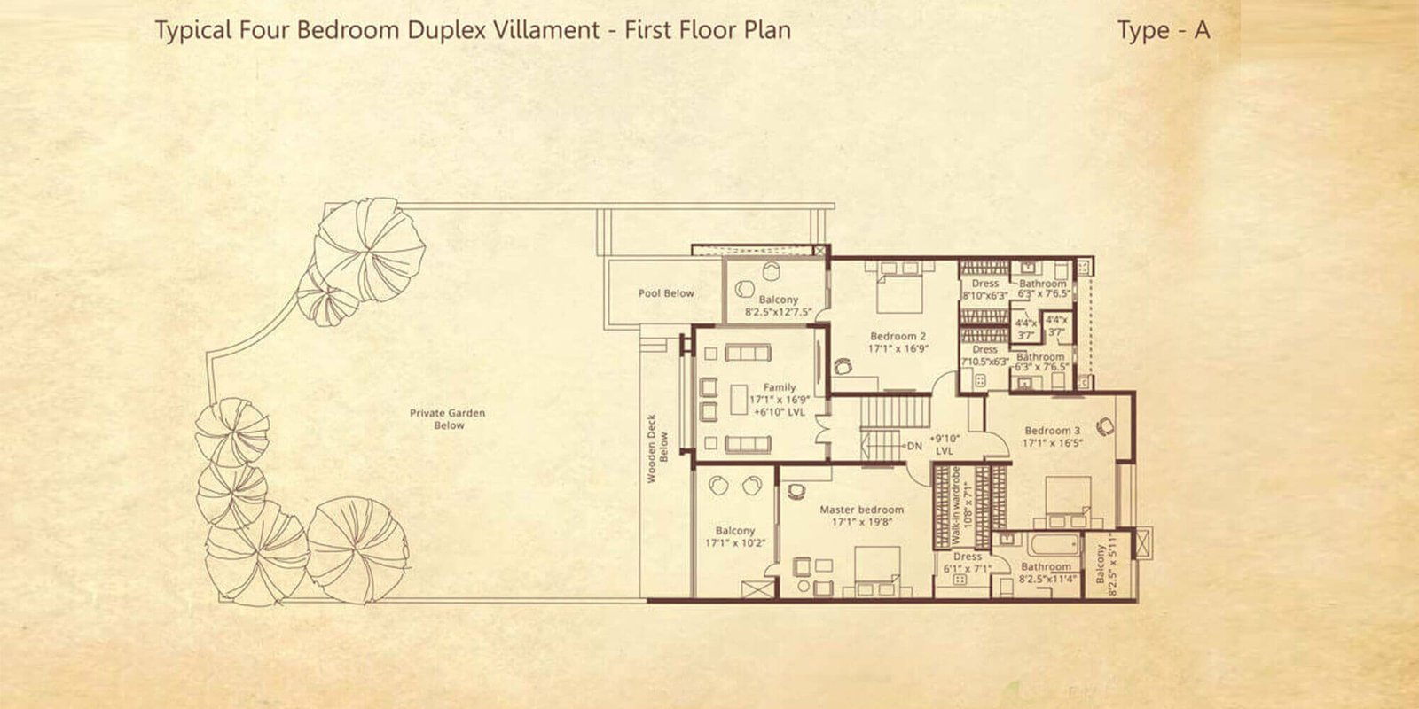 embassy grove floor plans bangalore