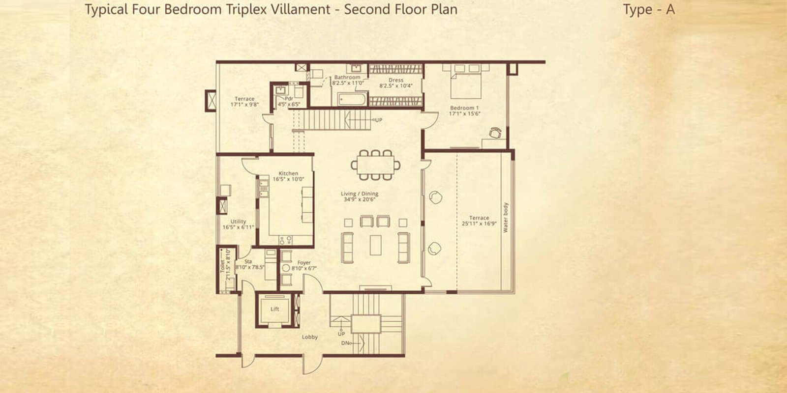 villas for sale in embassy grove