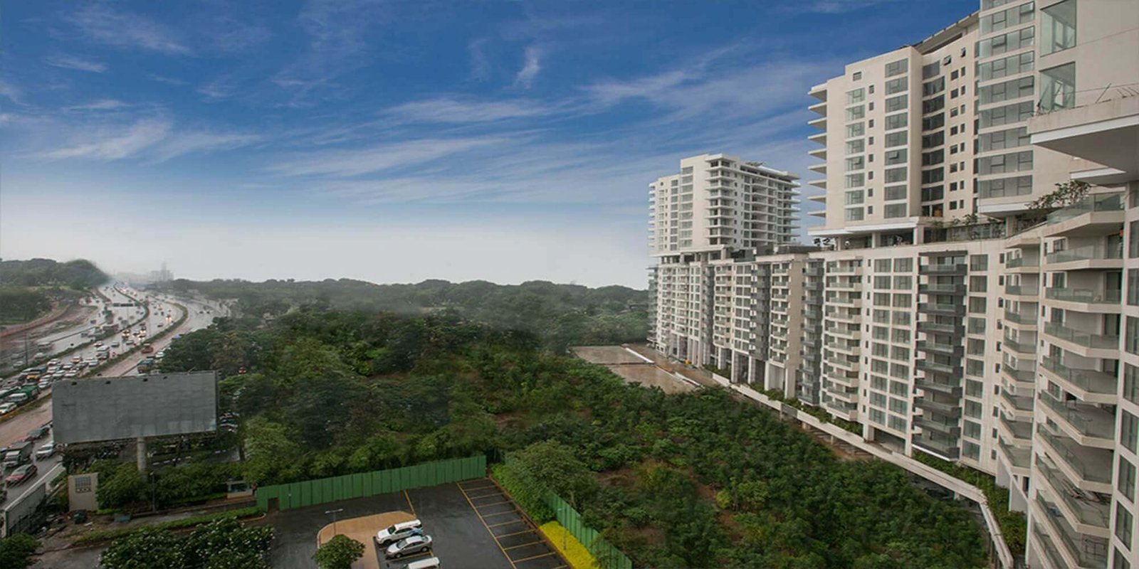 luxury flats in bangalore