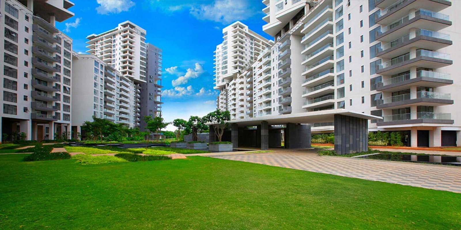 luxury flats in hebbal