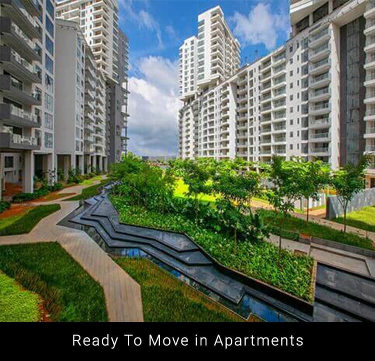 embassy lake terraces price