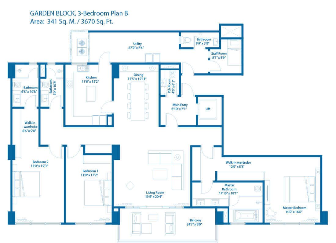 luxury apartments in hebbal bangalore