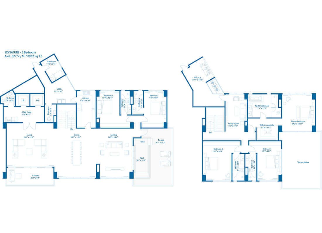 luxury apartments hebbal