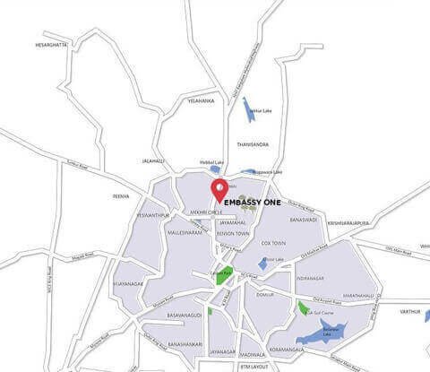 embassy one amenities