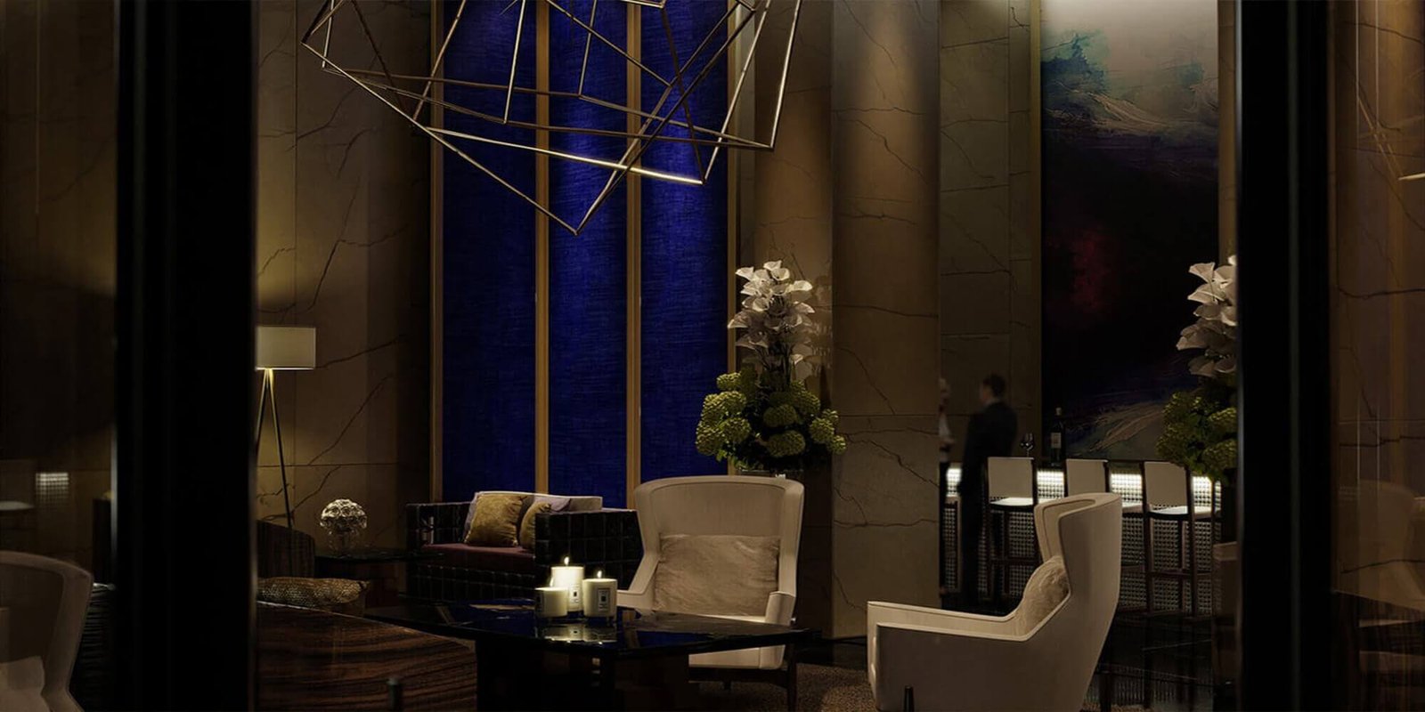 embassy one locality