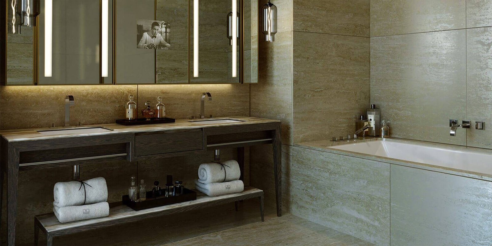 embassy one location map