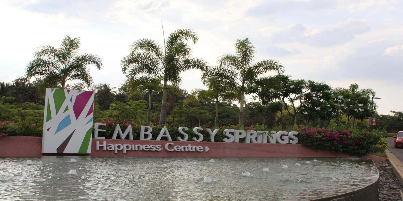 plot north bangalore