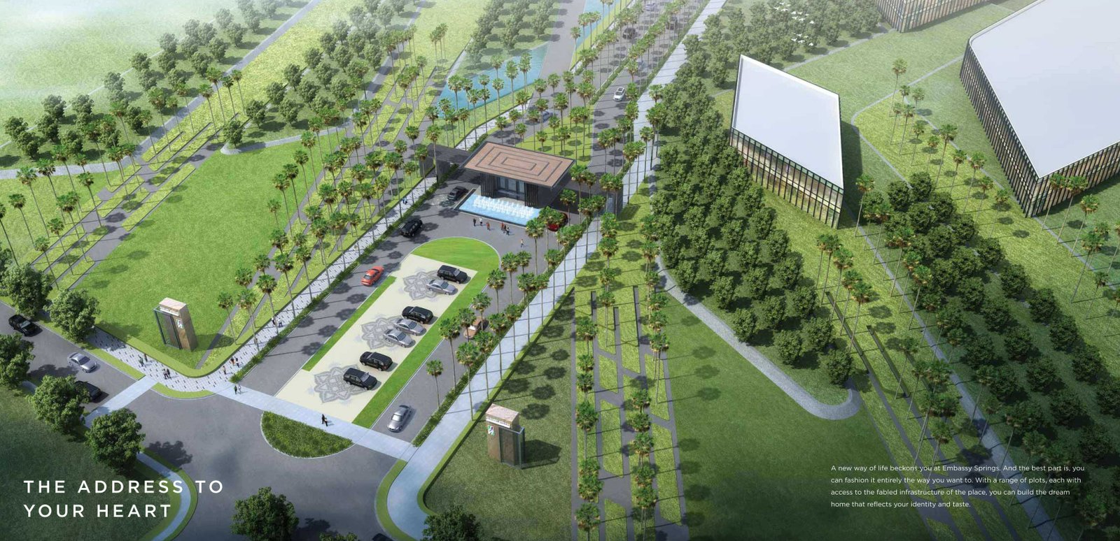 Ready To Build Plots